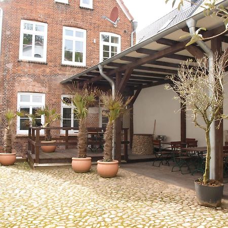 Lodge Am Oxenweg - Zimmer 3 Husum (Schleswig-Holstein) Exterior foto