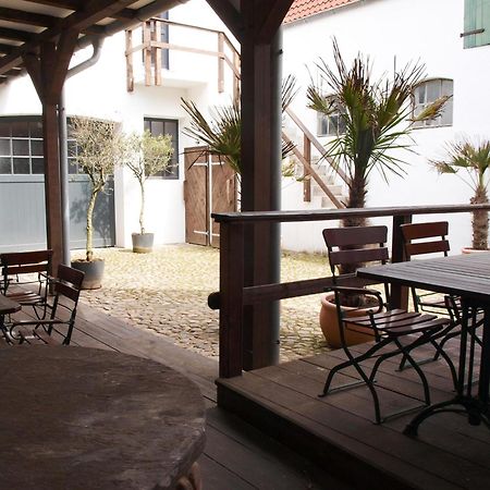 Lodge Am Oxenweg - Zimmer 3 Husum (Schleswig-Holstein) Exterior foto