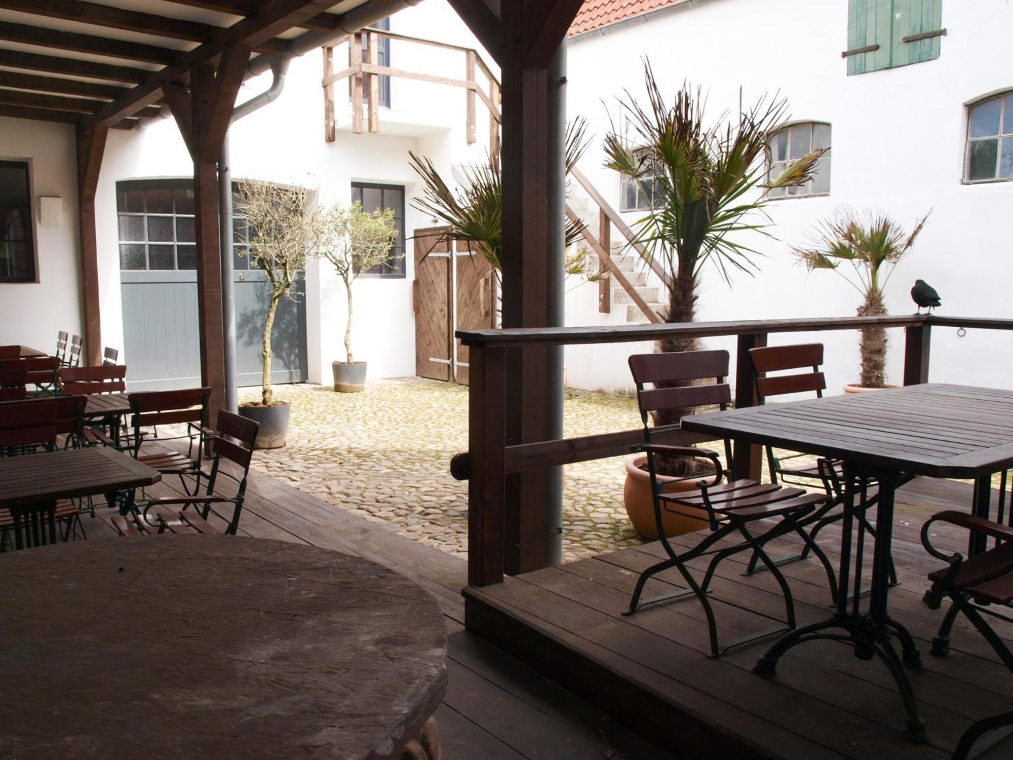 Lodge Am Oxenweg - Zimmer 3 Husum (Schleswig-Holstein) Exterior foto